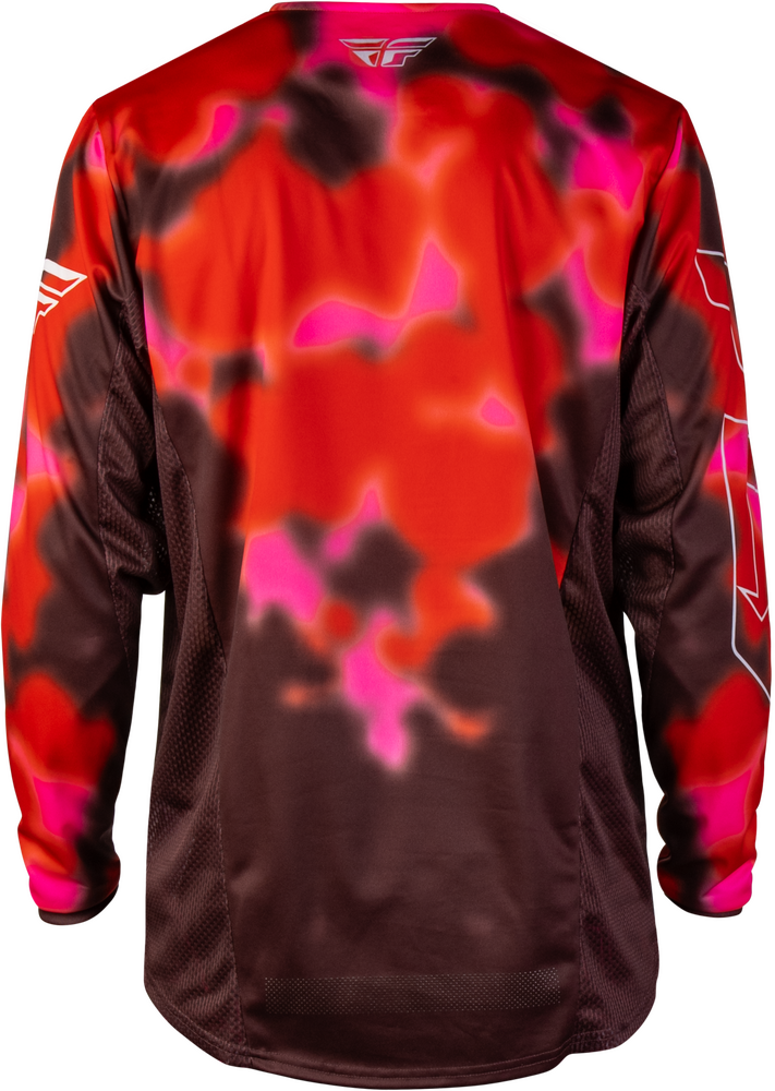 FLY RACING KINETIC BLUR JERSEY Fly