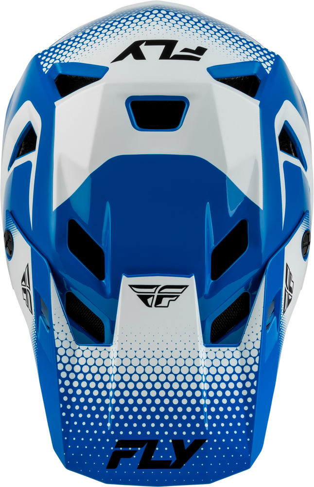 FLY RACING RAYCE SONAR BICYCLE HELMET Fly