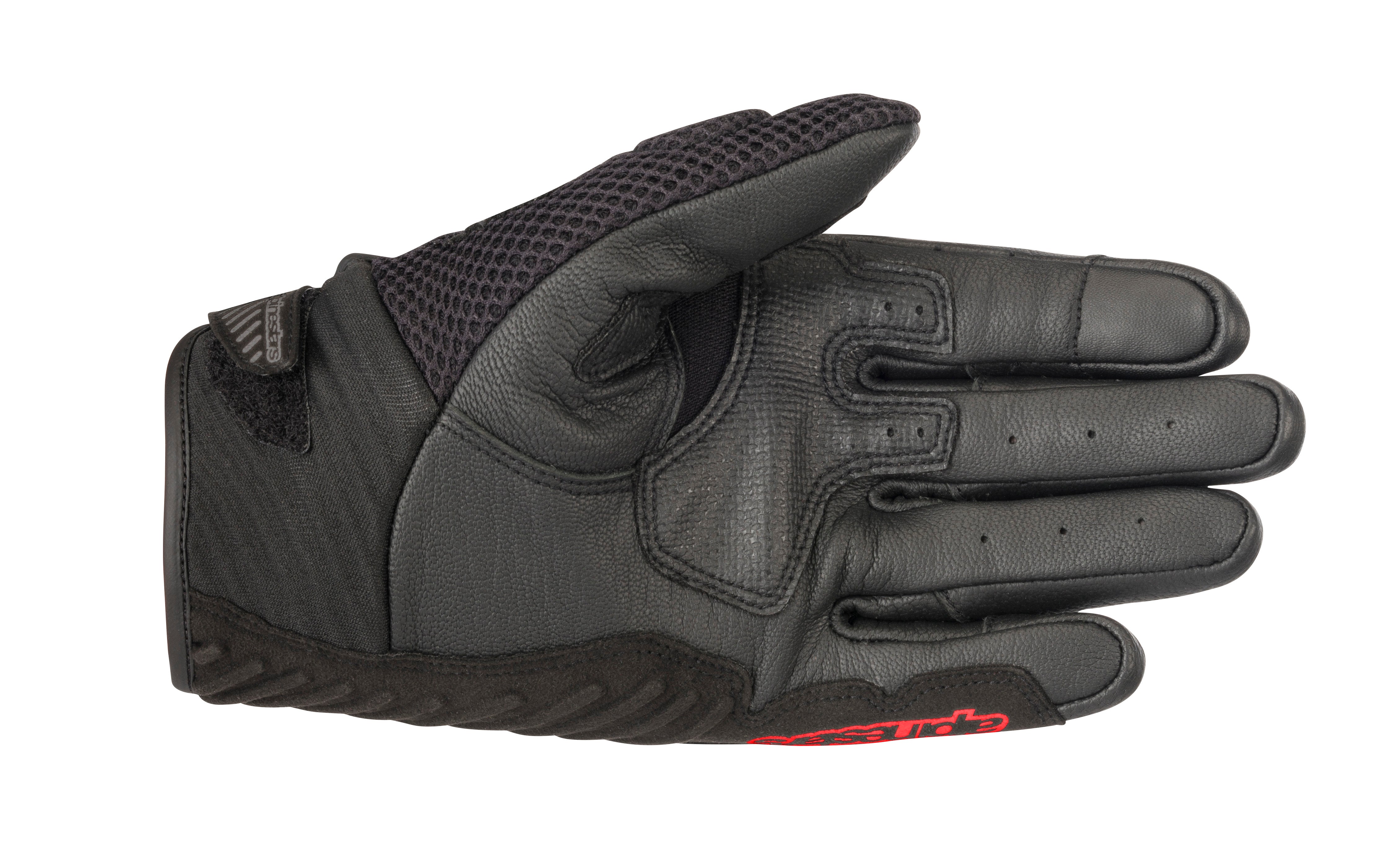 Alpinestars Protection Alpinestars SMX-1 AIR v2 LEATHER GLOVES Jorgensen Powersports
