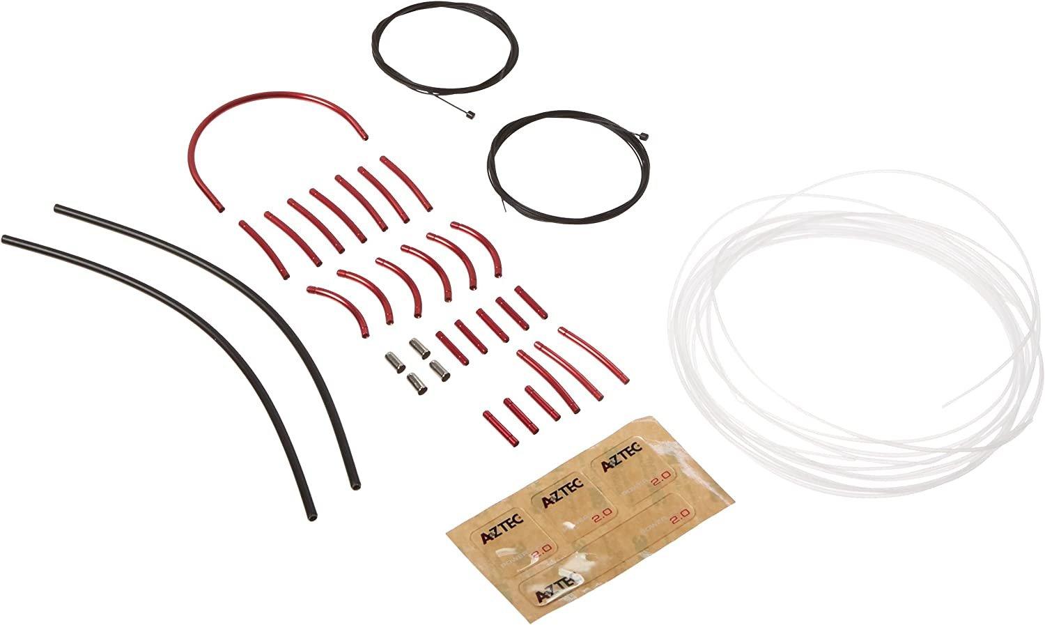 AZTEC Automotive Parts and Accessories Aztec Sram and Shimano 2.0 Powerlines 799403287957 Jorgensen Powersports