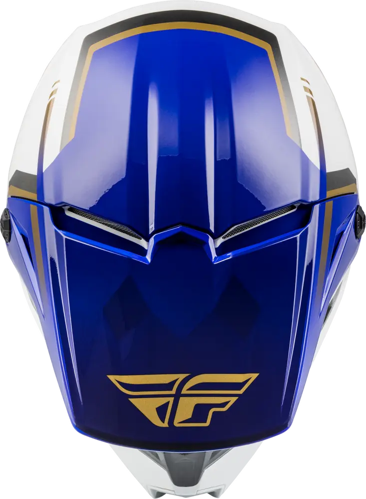 Fly Kinetic Vision Helmet Youth Fly