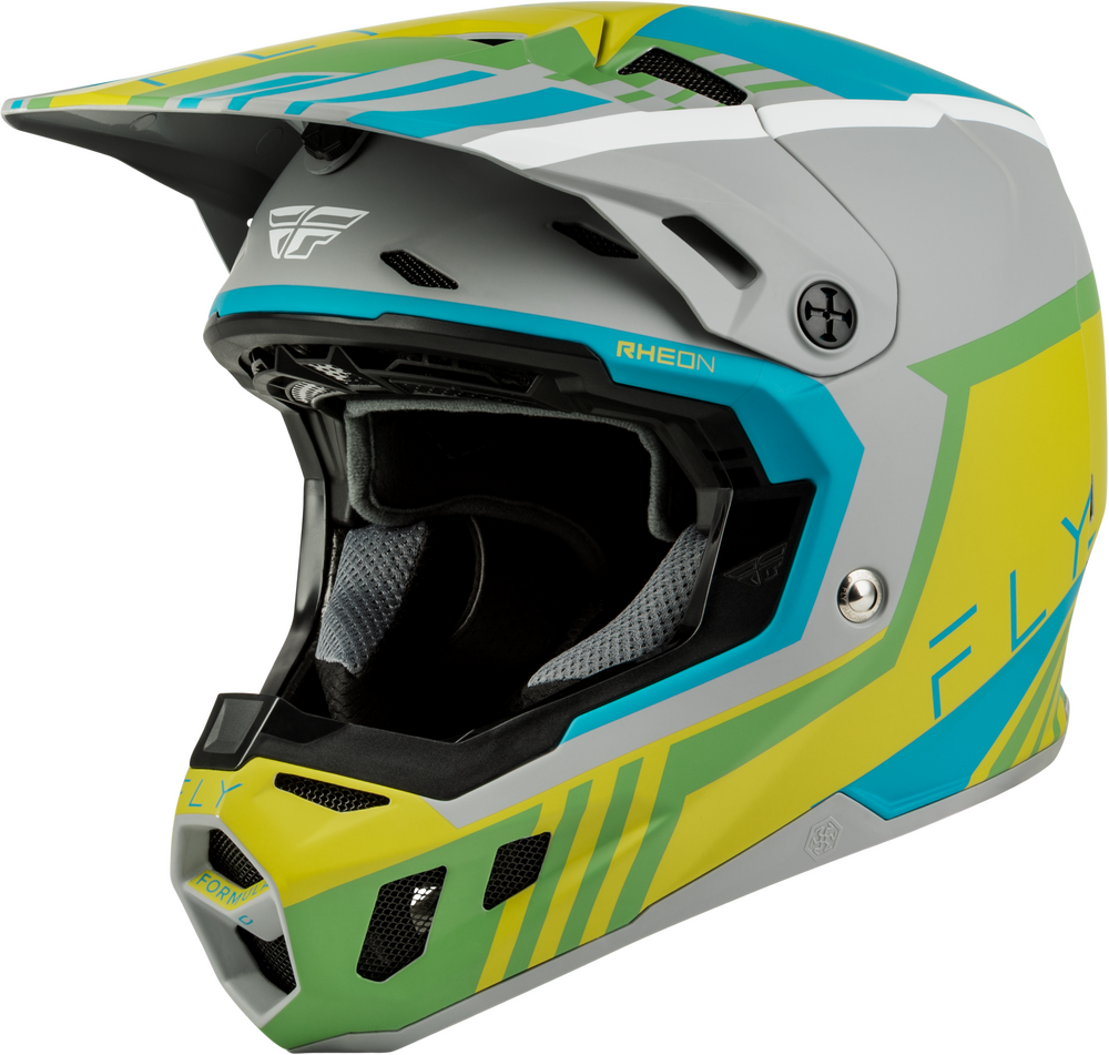 FLY RACING FORMULA CC STRIKE HELMET Fly