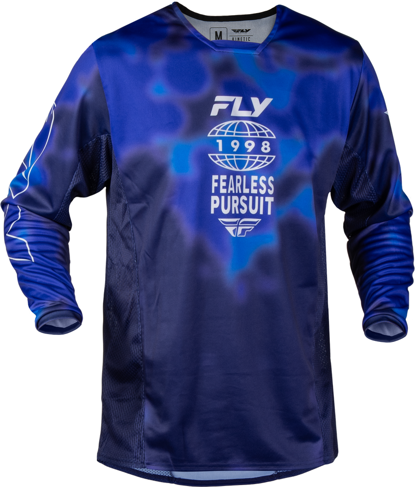 FLY RACING KINETIC BLUR JERSEY Fly