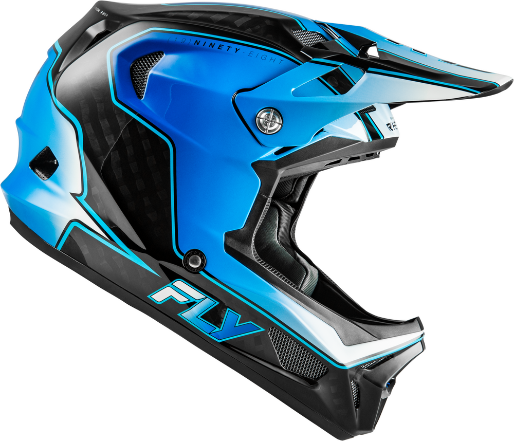 FLY RACING WERX-R FLOW CARBON HELMET Fly