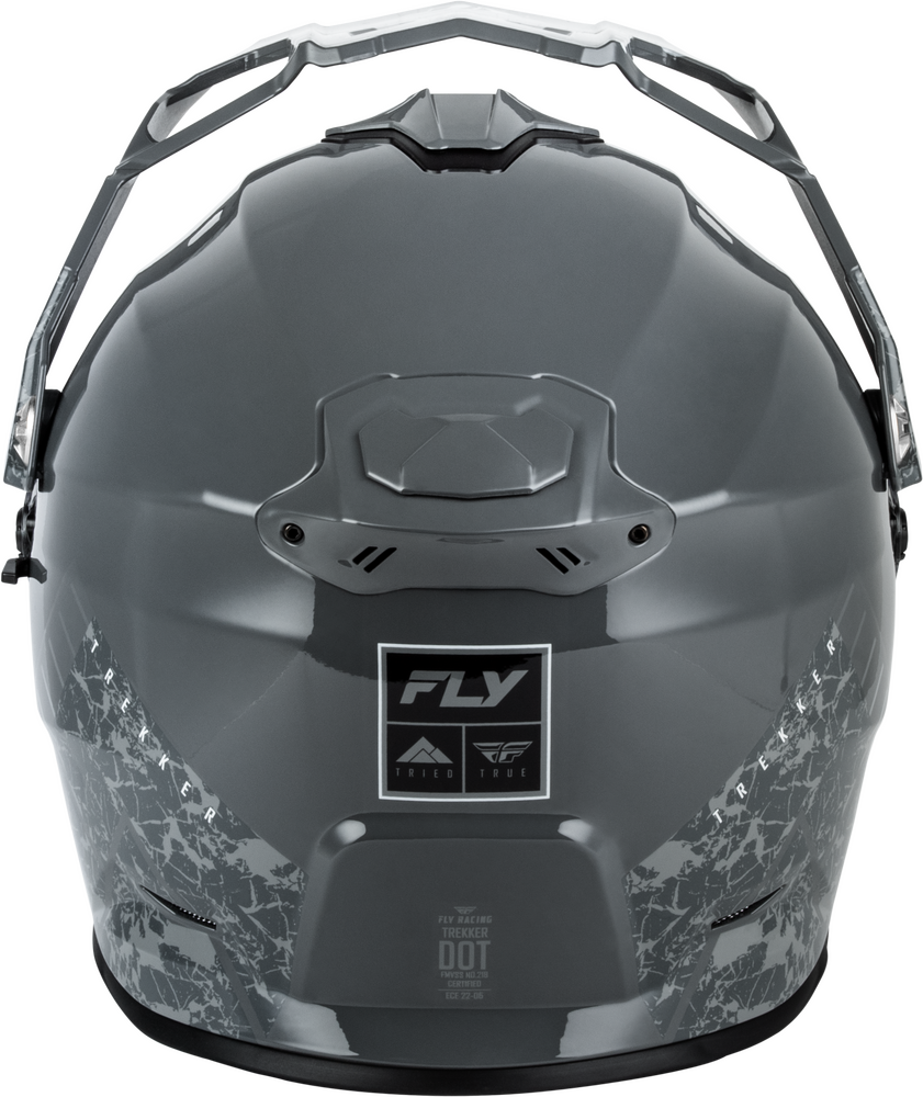 FLY RACING TREKKER GRANITE HELMET Fly