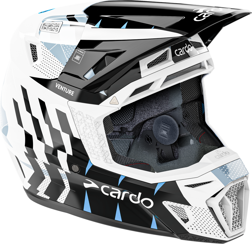 CARDO VENTURE HELMET Cardo