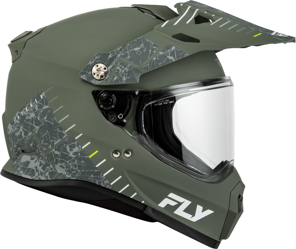 FLY RACING TREKKER GRANITE HELMET Fly