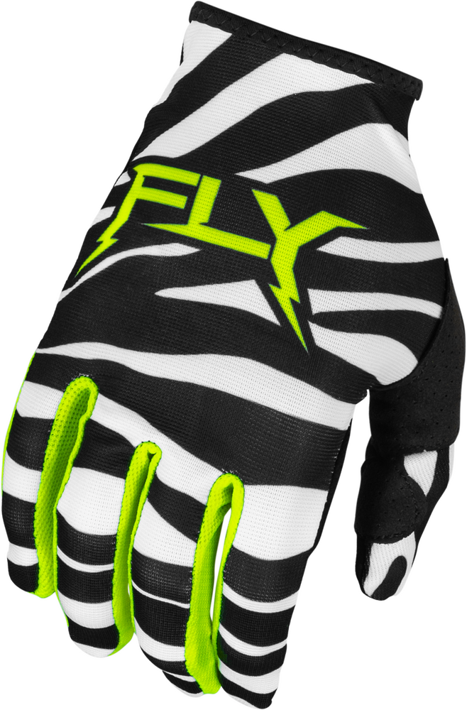 FLY RACING LITE WARPED GLOVES Fly