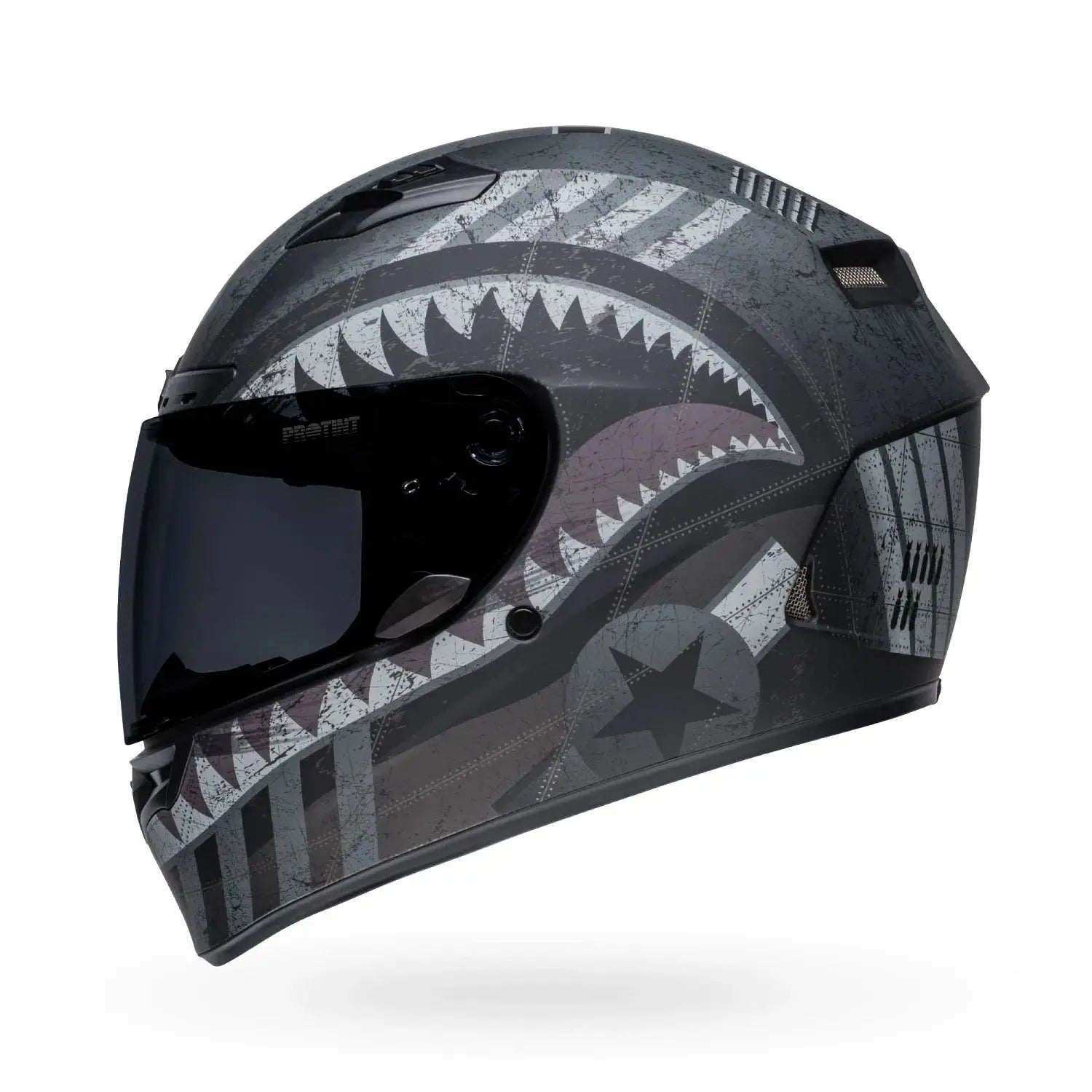 Bell PS Qualifier Street Helmet - Jorgensen Powersports