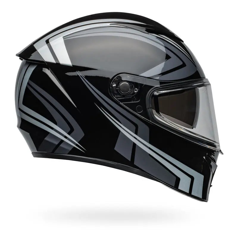BELL Apparel Jetstream Gloss BL/SL / Small Bell PS Lithium 7160905 196178184571 Jorgensen Powersports
