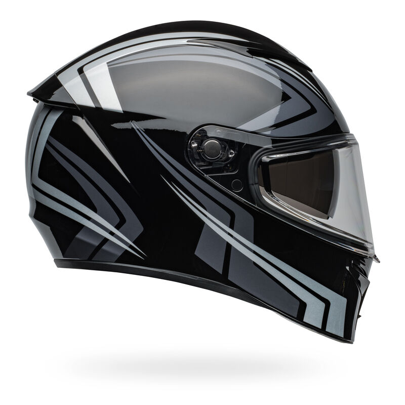 BELL Apparel Jetstream Gloss BL/SL / Small Bell PS Lithium 7160905 196178184571 Jorgensen Powersports
