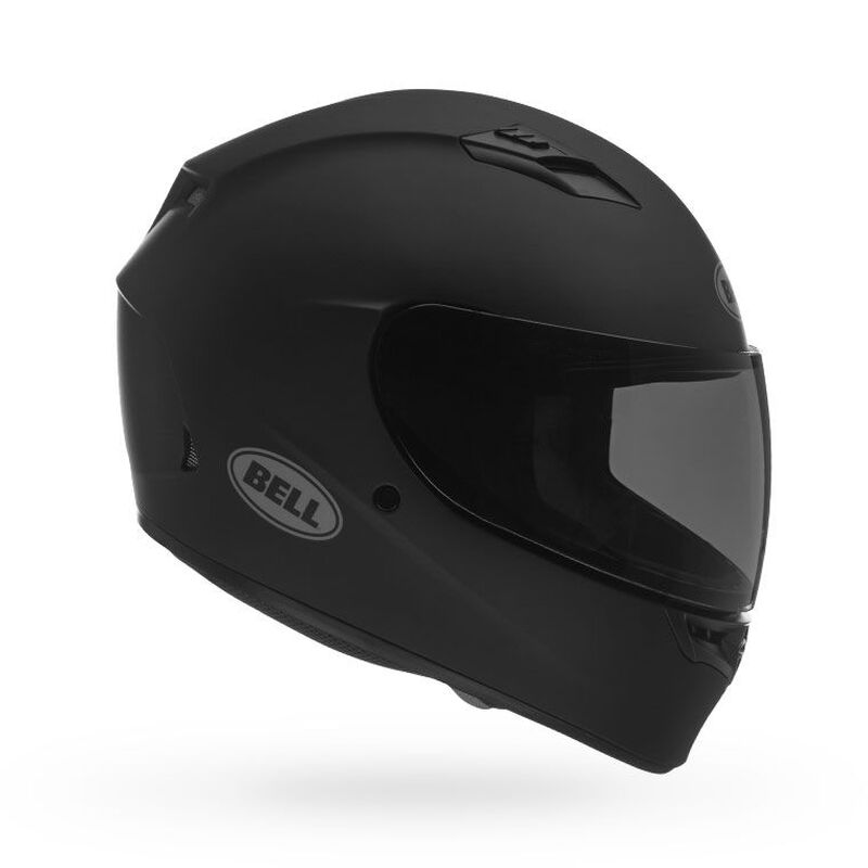 BELL Apparel Matte Black / Small Bell PS Qualifier Street Helmet 7049222 768686515477 Jorgensen Powersports