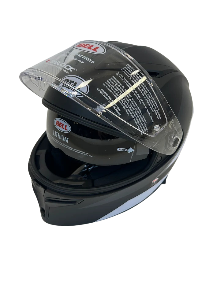 BELL helmet Bell Lithium Helmet Jorgensen Powersports