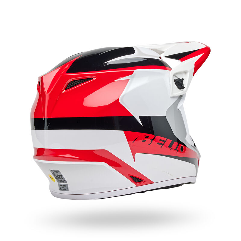 BELL helmet Bell MX-9 MIPS Helmet Jorgensen Powersports