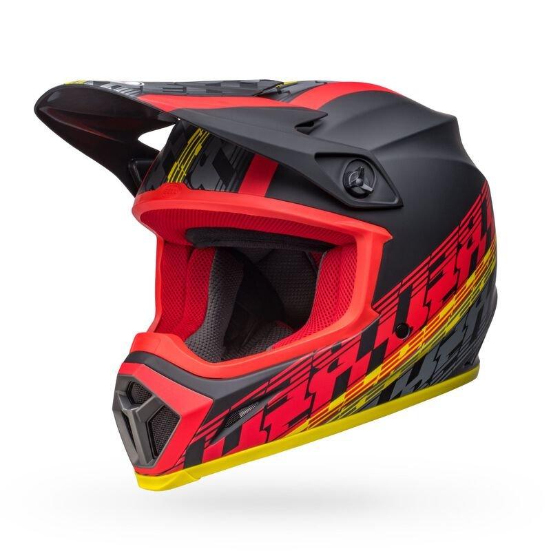 BELL helmet Bell MX-9 MIPS Off-Road Motorcycle Helmet Jorgensen Powersports