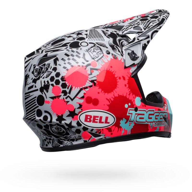 BELL helmet Bell MX-9 MIPS Off-Road Motorcycle Helmet Jorgensen Powersports