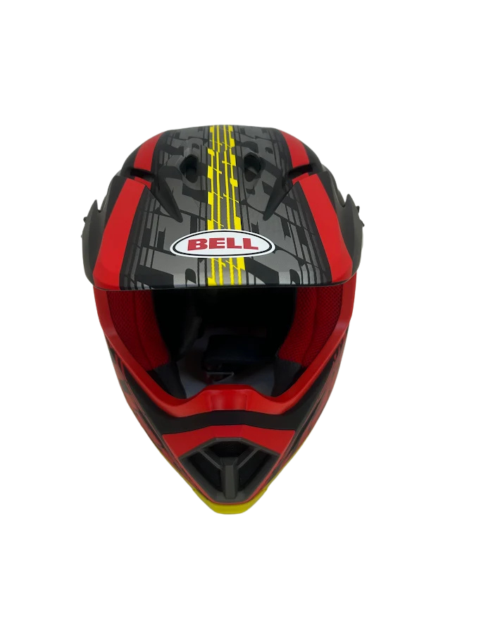 BELL helmet Bell MX-9 MIPS Off-Road Motorcycle Helmet Small USED 7136306 U Jorgensen Powersports