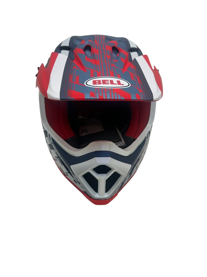 BELL helmet Bell MX-9 MIPS Off-Road Motorcycle Helmet Small Used 7136336 U Jorgensen Powersports