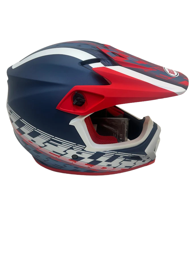 BELL helmet Bell MX-9 MIPS Off-Road Motorcycle Helmet Small Used 7136336 U Jorgensen Powersports