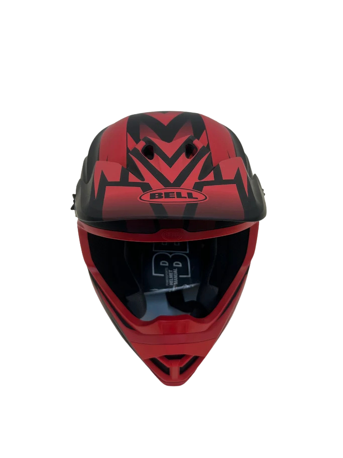 BELL helmet Bell MX-9 MIPS Off-Road Motorcycle Helmet X-Large USED 7136319 U Jorgensen Powersports