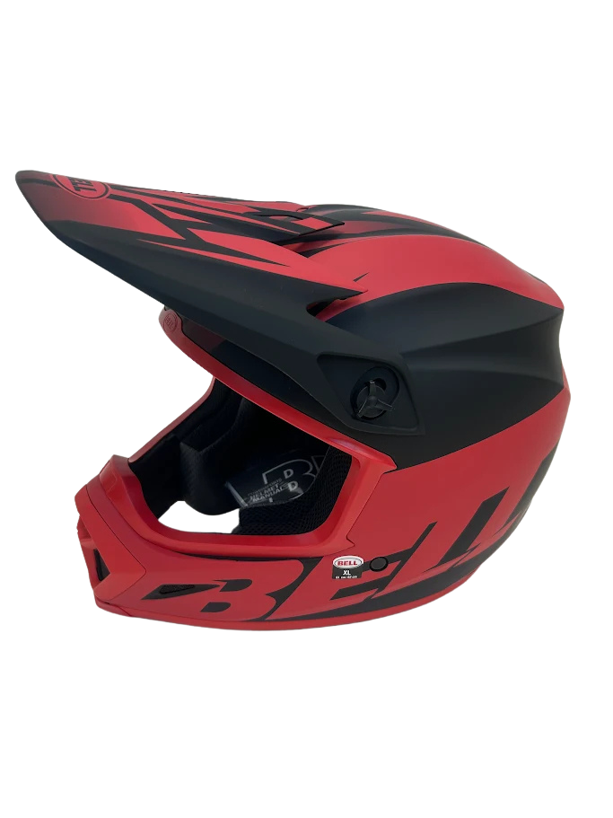 BELL helmet Bell MX-9 MIPS Off-Road Motorcycle Helmet X-Large USED 7136319 U Jorgensen Powersports