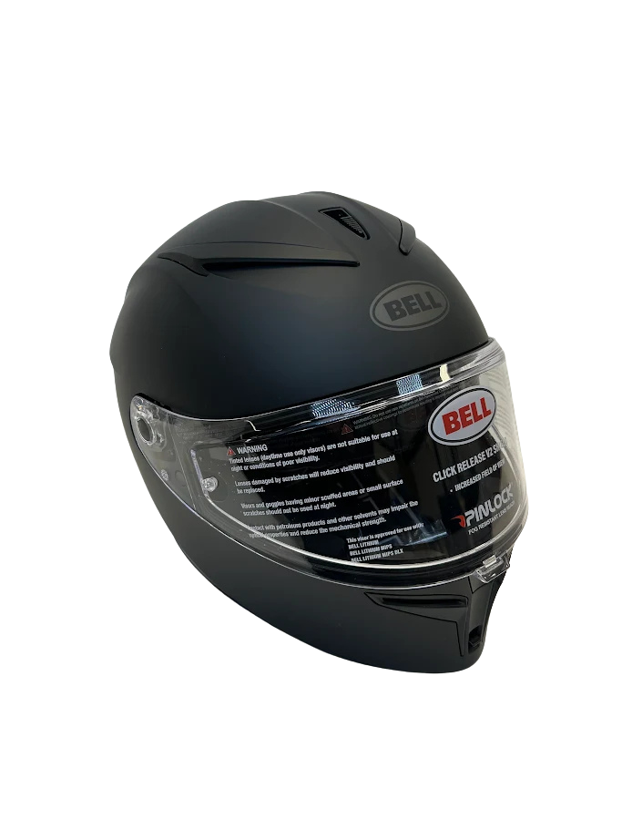 BELL helmet Bell PS Lithium Large USED 7160958 U Jorgensen Powersports