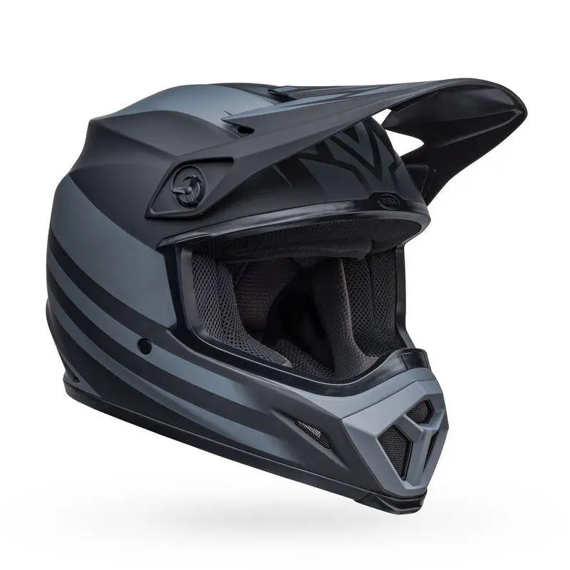BELL helmet Disrupt Matte Black/Charcoal / Small Bell MX-9 MIPS Off-Road Motorcycle Helmet 7136262 768686439278 Jorgensen Powersports
