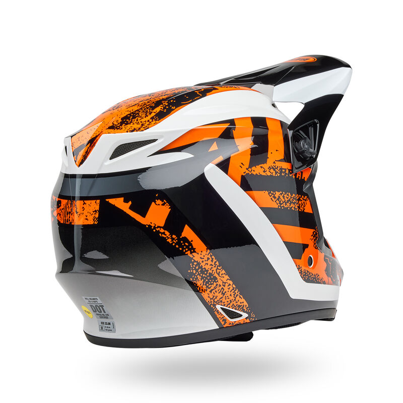 Bell MX-9 MIPS Helmet - Jorgensen Powersports