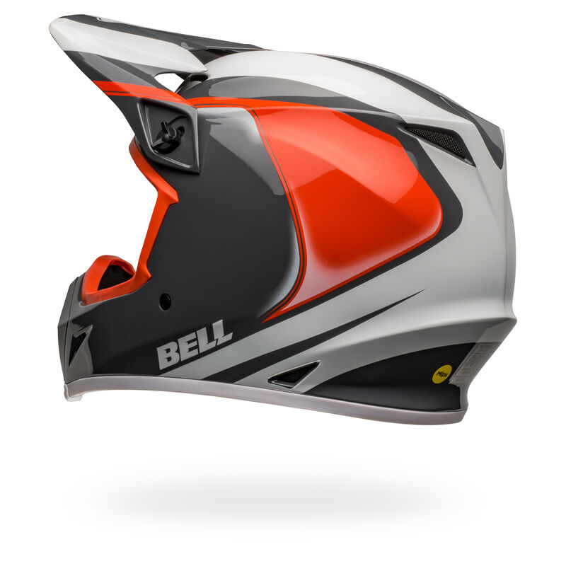 Bell MX-9 MIPS Off-Road Motorcycle Helmet - Jorgensen Powersports