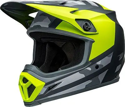 Bell MX-9 MIPS Off-Road Motorcycle Helmet - Jorgensen Powersports