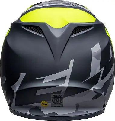 Bell MX-9 MIPS Off-Road Motorcycle Helmet - Jorgensen Powersports