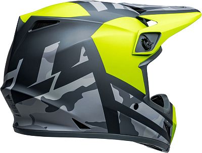 Bell MX-9 MIPS Off-Road Motorcycle Helmet - Jorgensen Powersports