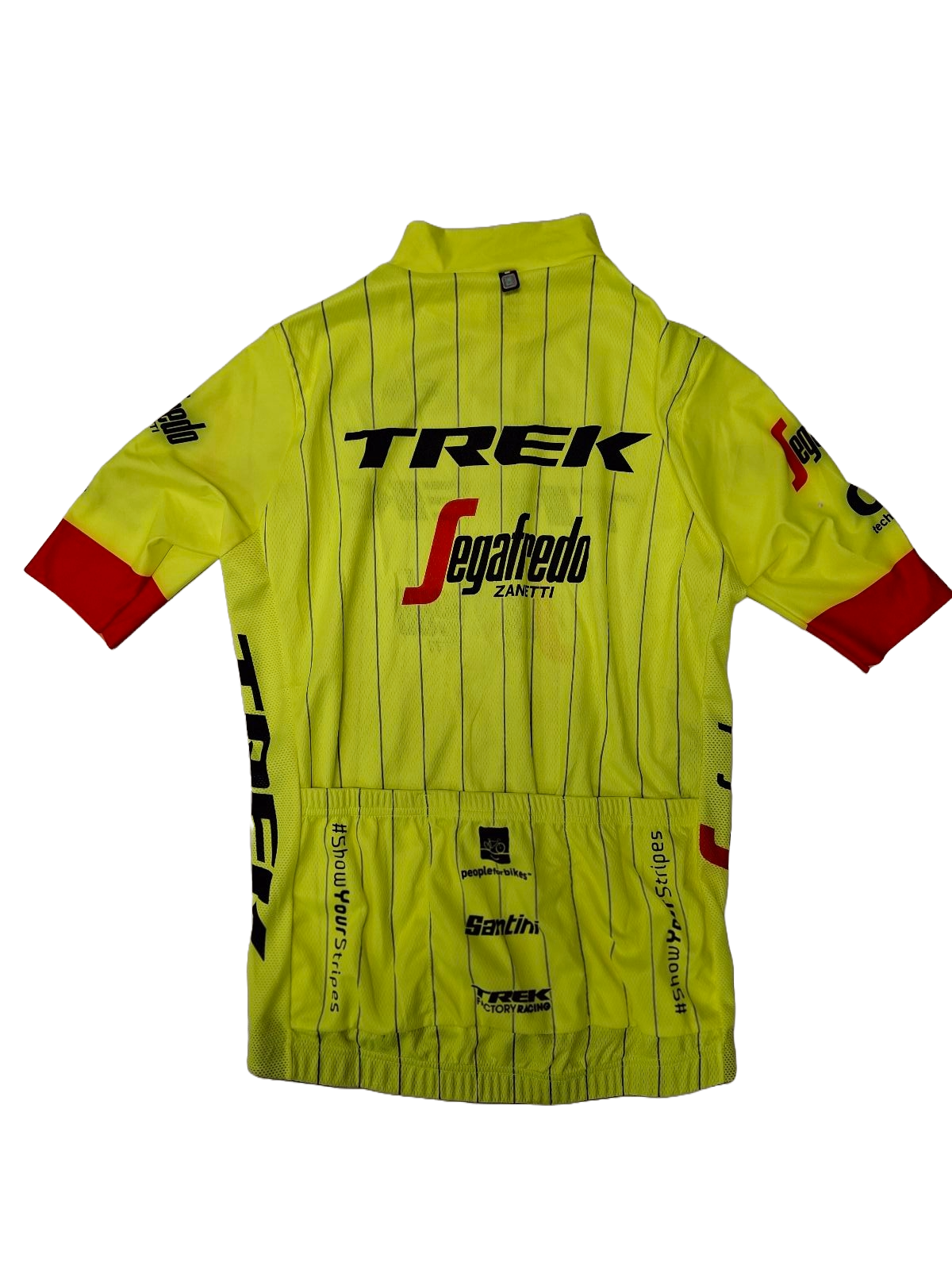 Bontrager Apparel Bontrager Santini TSF Jersey - Small 583208 Jorgensen Powersports