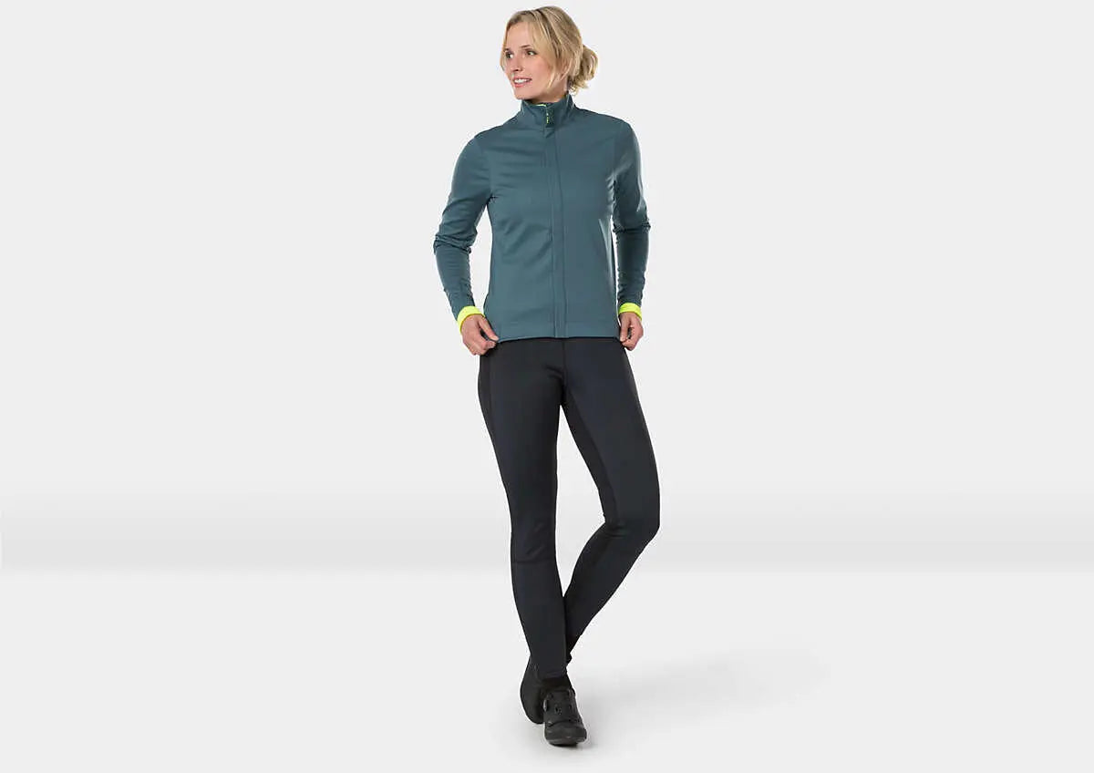 Bontrager Apparel Bontrager Velocis Women's Subzero Softshell Cycling Jacket - Medium 583490 Jorgensen Powersports