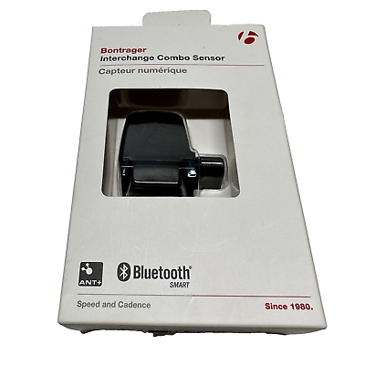 Bontrager Misc. Bontrager Interchange Digital Combo Sensor 438482 Jorgensen Powersports