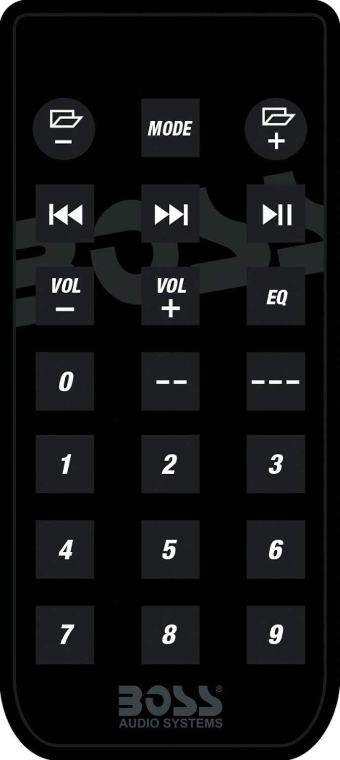 BOSS Speakers BOSS Audio Systems 36" UTV Sound Bar System BRT36A B08F9HXHNY Jorgensen Powersports