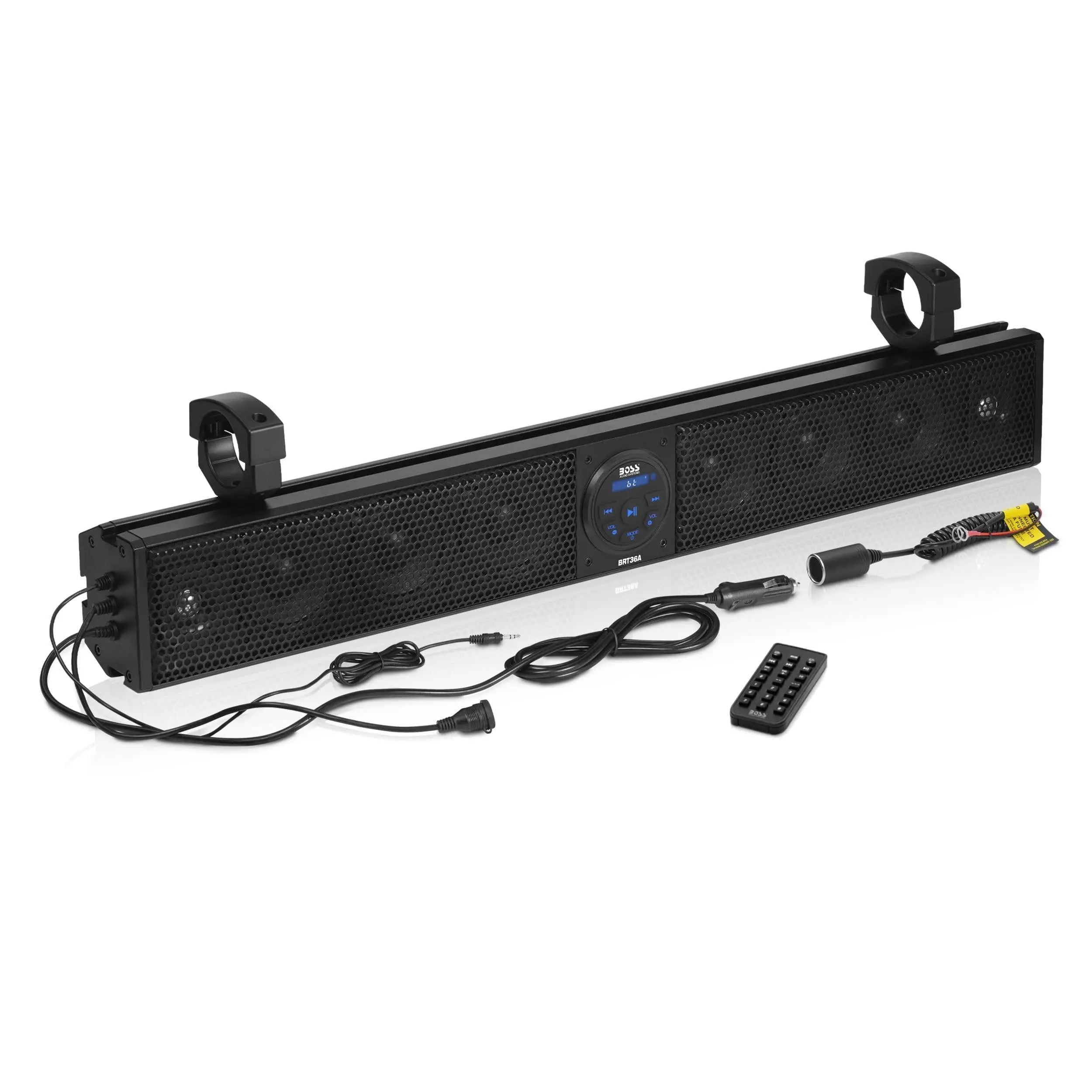 BOSS Audio Systems 36" UTV Sound Bar System BOSS