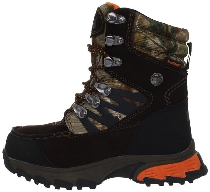 BUSHNELL Apparel Bushnell Xlander Trimfoot Youth Size 2 BFK050/2 783643102446 Jorgensen Powersports