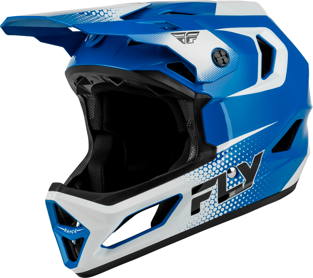 FLY RACING RAYCE SONAR BICYCLE HELMET Fly