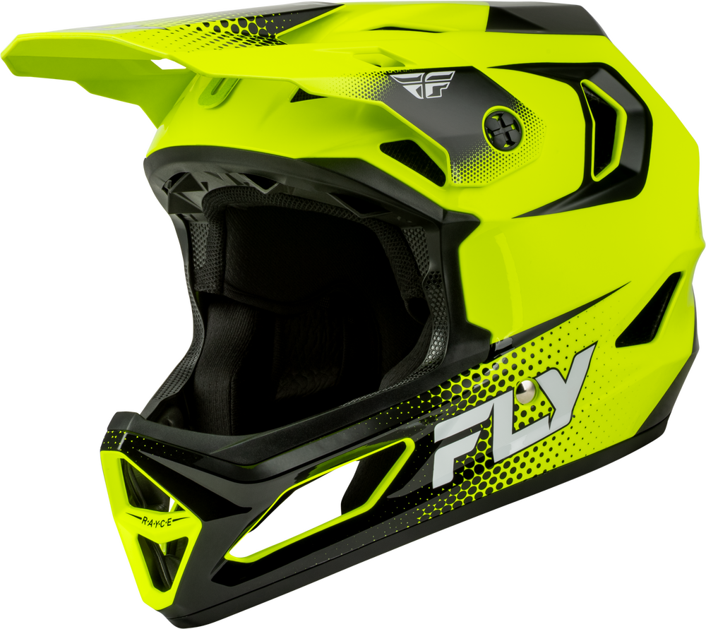 FLY RACING RAYCE SONAR BICYCLE HELMET Fly