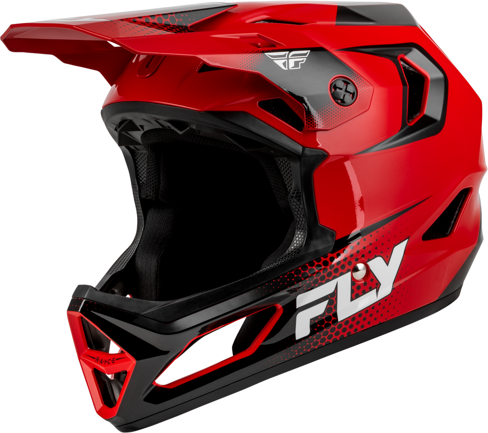 FLY RACING RAYCE SONAR BICYCLE HELMET Fly