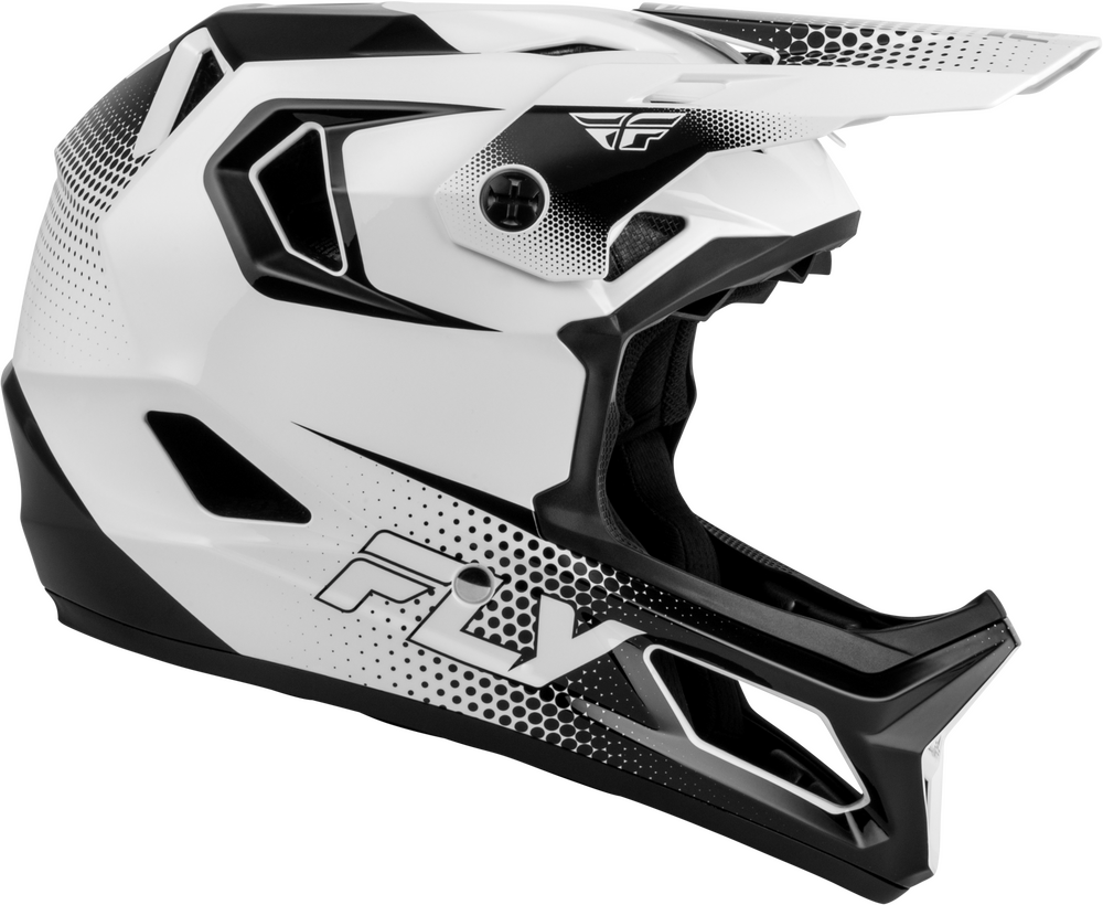 FLY RACING RAYCE SONAR BICYCLE HELMET Fly