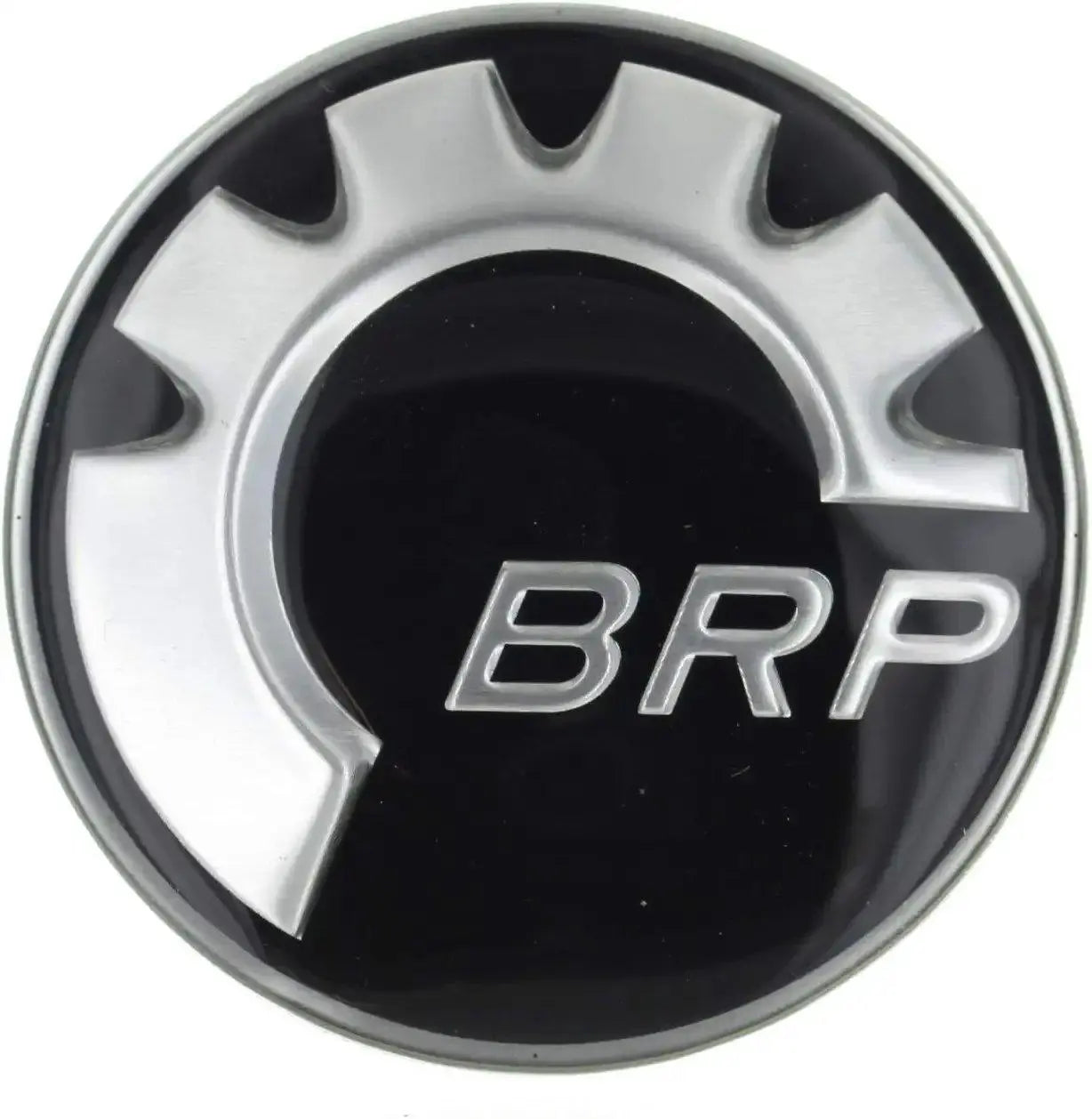 Can Am BRP Sprocket Logo Decal CAN AM