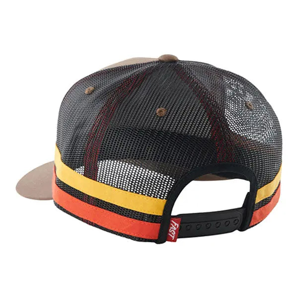 CAN AM Apparel Can-Am X FastHouse Snapback Trucker Hat 4488040090 2156260001 Jorgensen Powersports