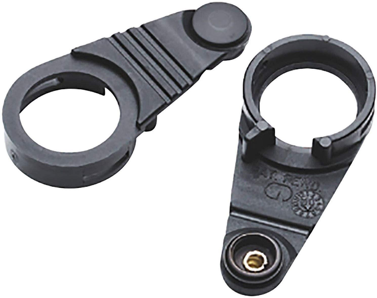 Can-Am Apparel Ski-Doo MOD Mask Snaps 4456030090 Jorgensen Powersports