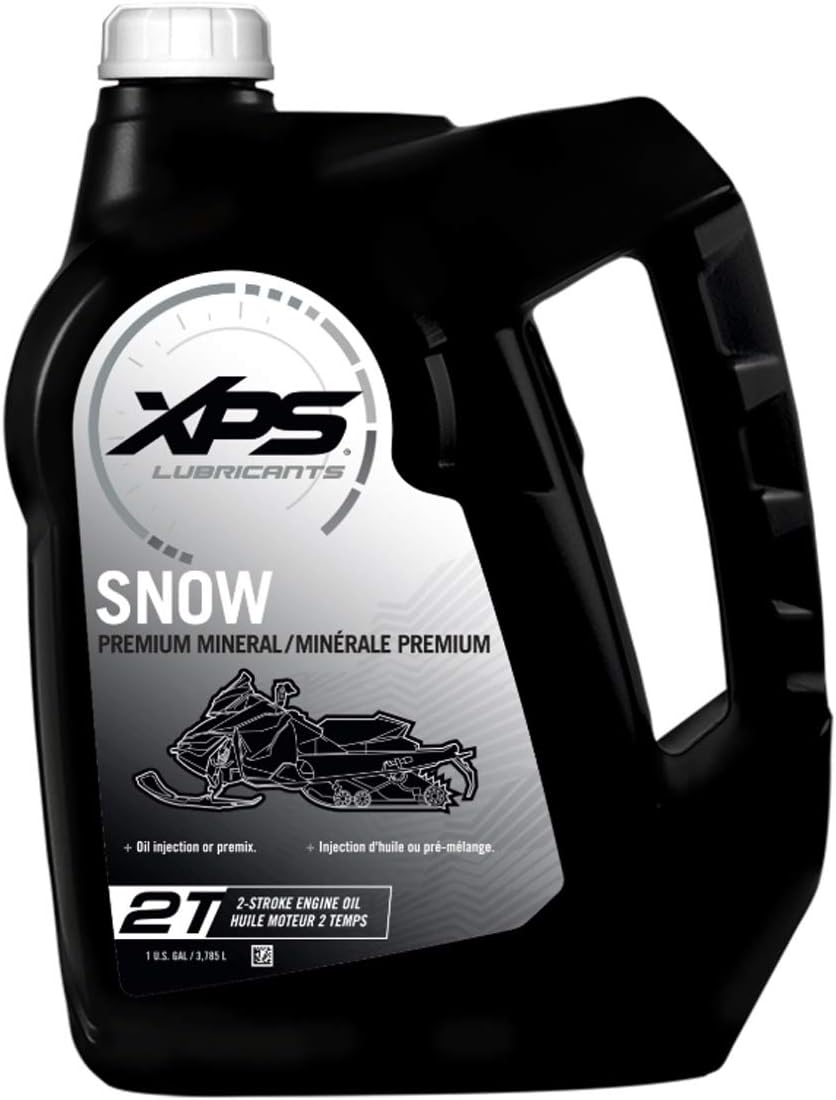 CAN AM Automotive Parts and Accessories BRP Sea-Doo XPS New OEM 2-Stroke Mineral Oil 1 Gallon 779120 9779120 745419381615 Jorgensen Powersports