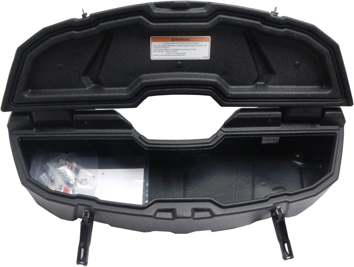 CAN AM Automotive Parts and Accessories Can Am 12 Gallon Cargo Box 715003879 600140180411 Jorgensen Powersports