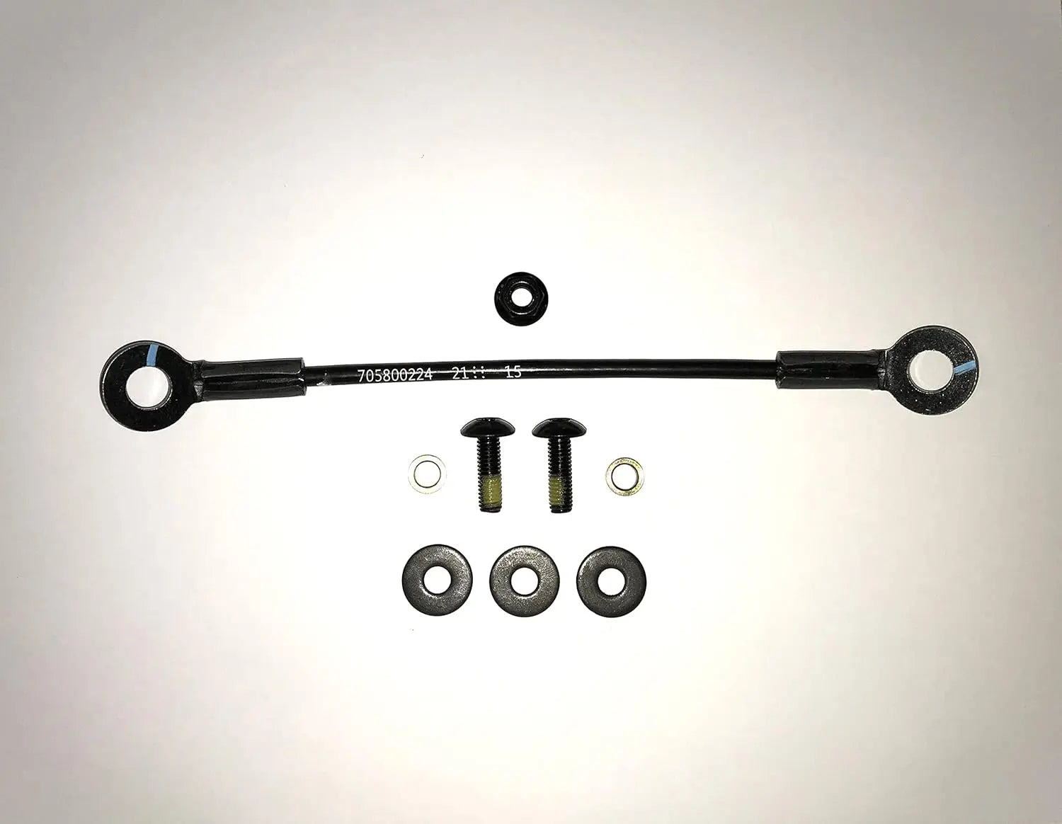 Can-Am Automotive Parts and Accessories Can-Am 2018 Defender Max Hd10 Door Limit Device Kit 703500982 New Oem 703500982 B07D4C5ZVH Jorgensen Powersports