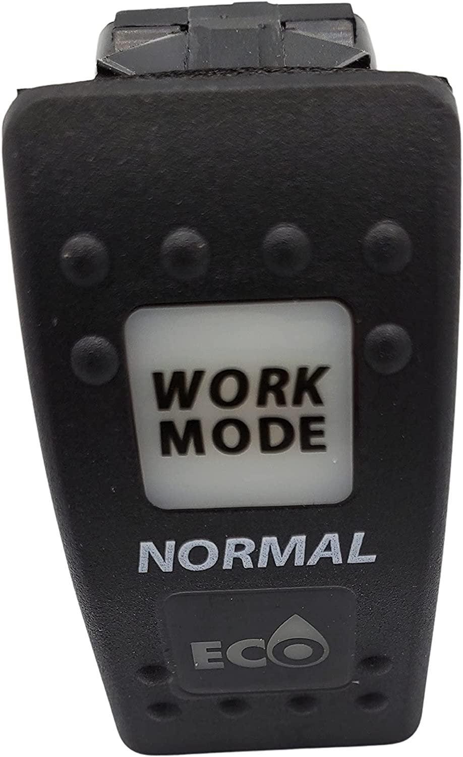 CAN AM Automotive Parts and Accessories Can Am 3-Mode Switch 715004445 787421017397 Jorgensen Powersports