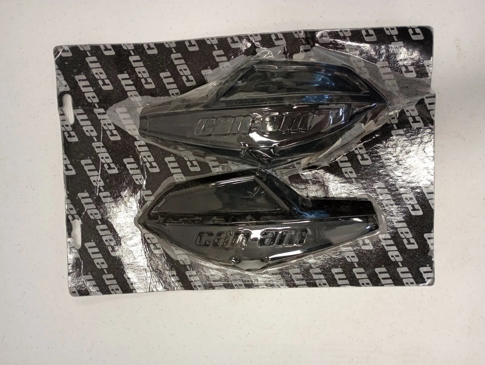 CAN AM Automotive Parts and Accessories Can Am ATV Handlebar Wind Deflector USED 715001706 u Jorgensen Powersports